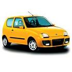 Fiat Seicento Car Covers