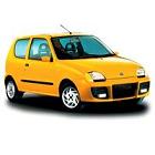 Fiat Seicento Car Covers
