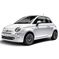 Fiat 500 Roof Bars