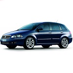 Fiat CROMA Roof Bars