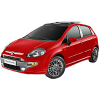 Fiat Grande Punto Boot Liner