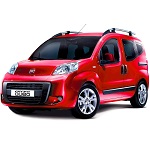 Fiat Qubo Car Mats