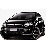 Fiat PUNTO Roof Bars