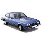 Ford Capri Car Covers