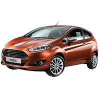 Ford Fiesta Car Mats