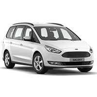 Ford GALAXY Roof Bars