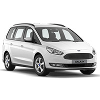 Ford Galaxy Car Mats