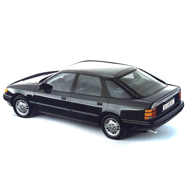 Ford Granada Car Mats