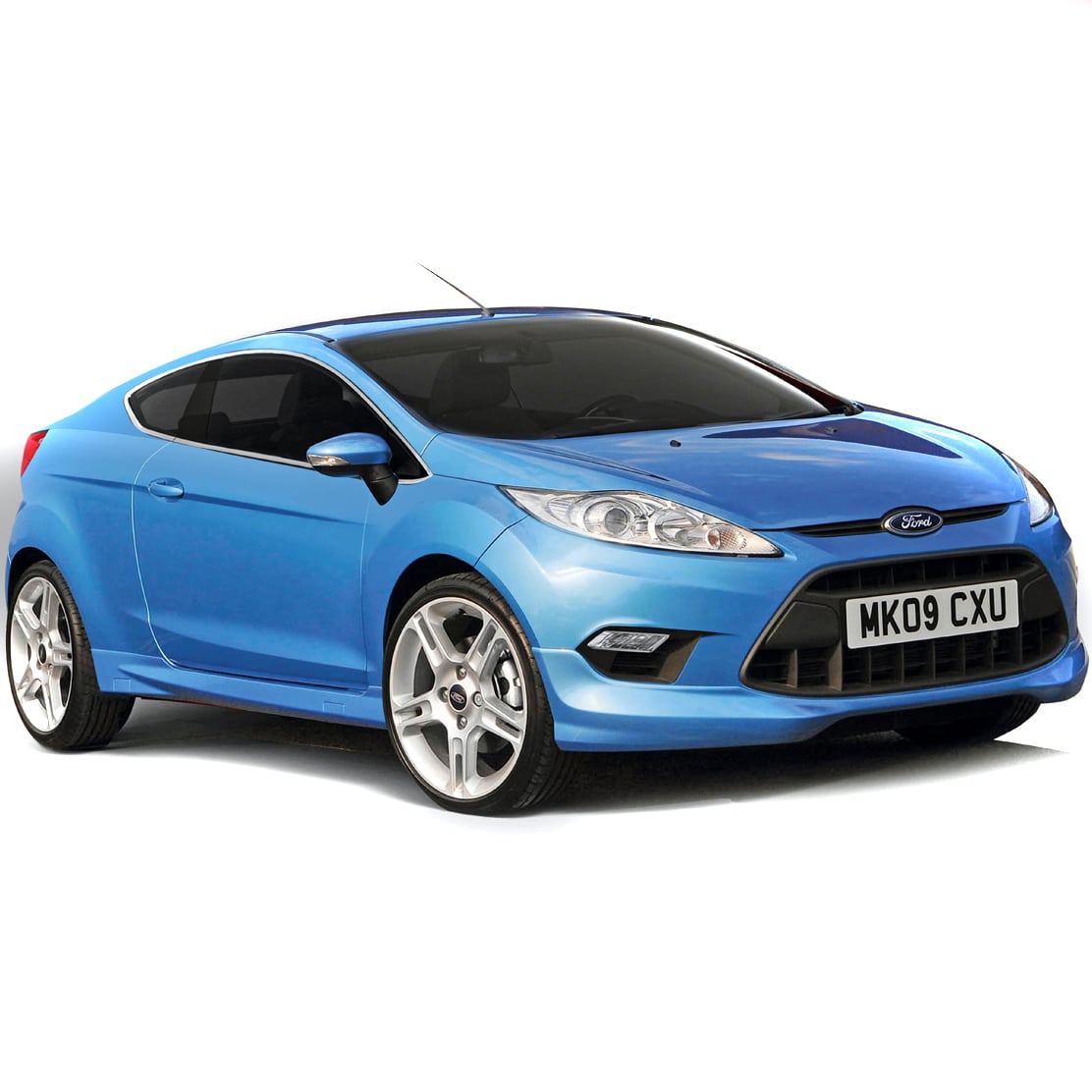 Ford Puma Car Mats