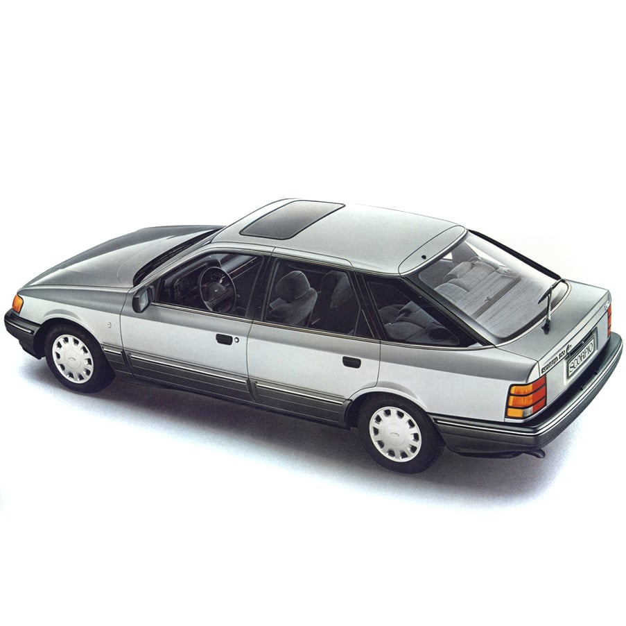 Ford SCORPIO Roof Bars