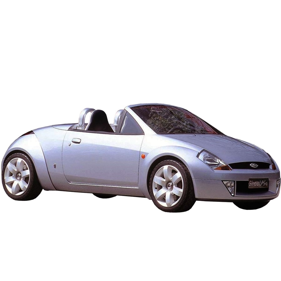 Ford KA Roof Bars