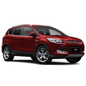 Ford KUGA Roof Bars