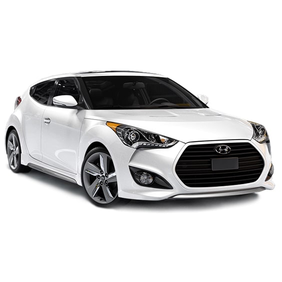 Hyundai Veloster Car Mats