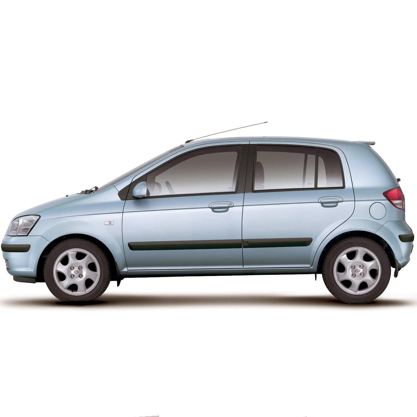 Hyundai GETZ Roof Bars