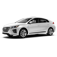 Hyundai IONIQ Boot Liner