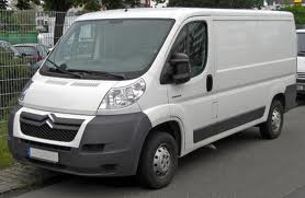 Citroen Nemo Van Mats