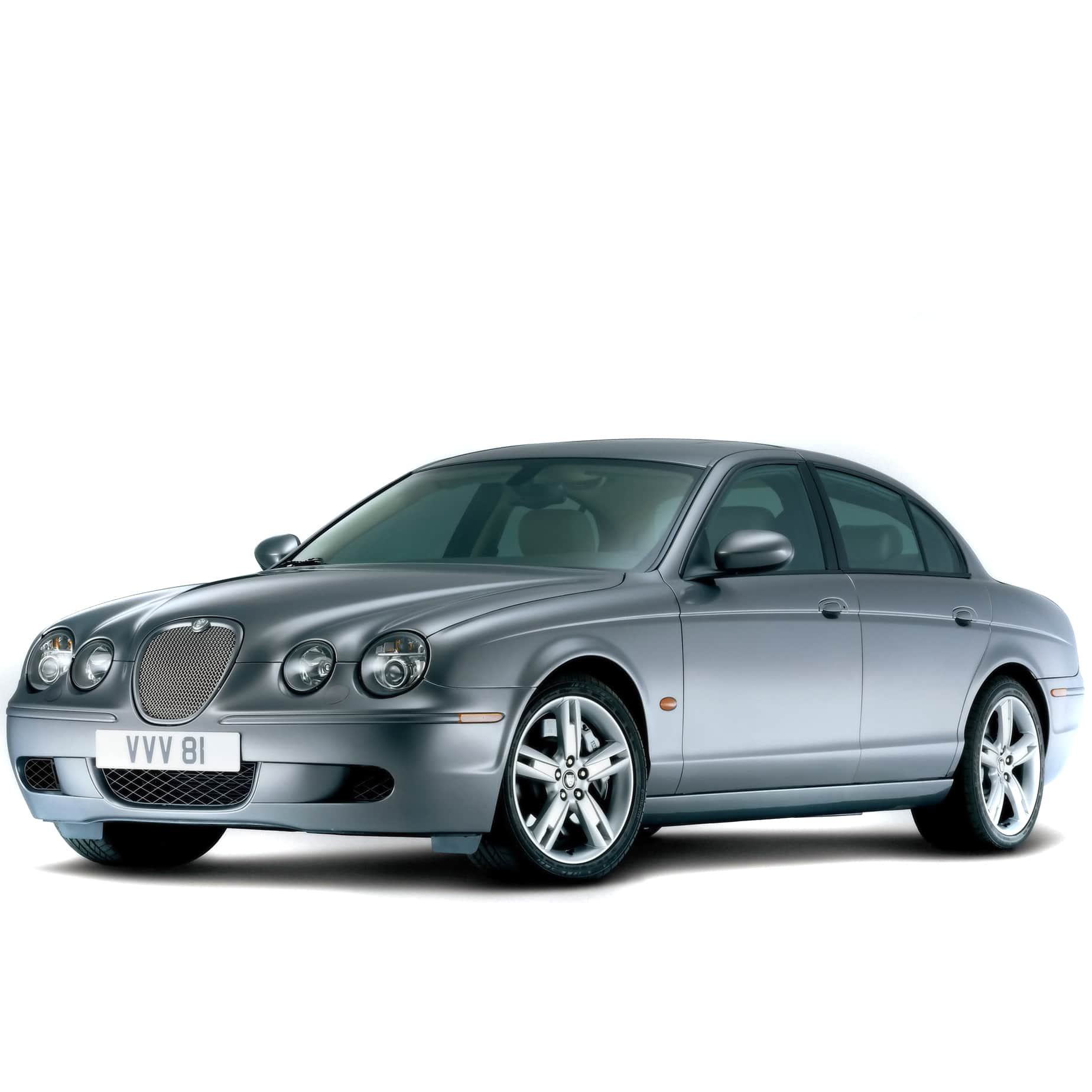 Jaguar S Type Roof Bars