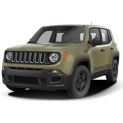 Jeep Renegade Boot Liner