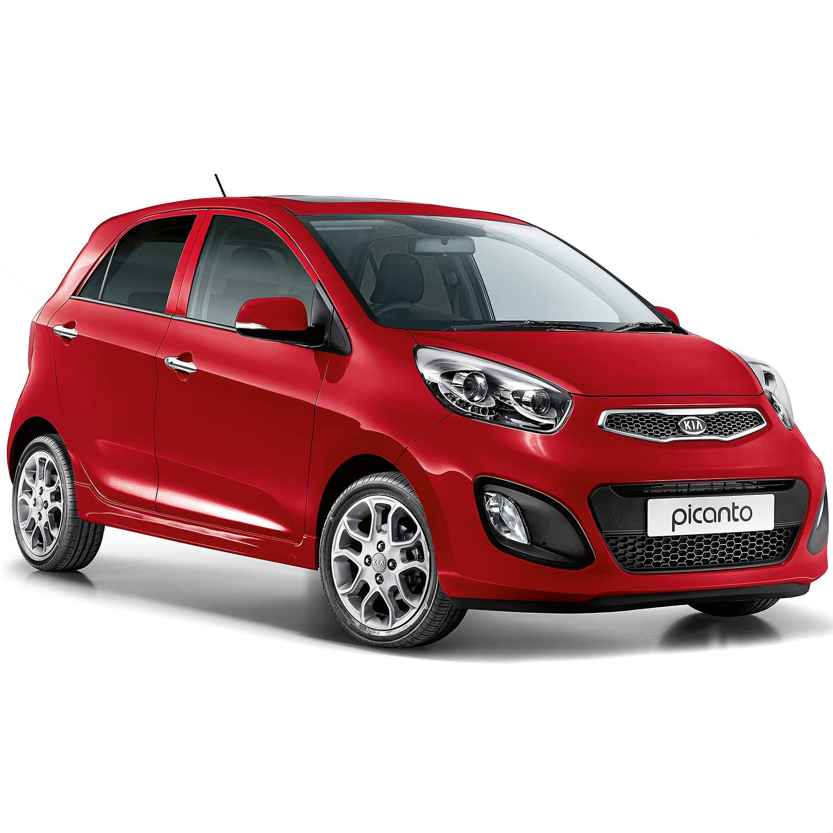 Kia PICANTO Roof Bars