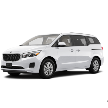 Kia SEDONA Roof Bars