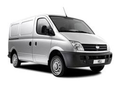 LDV Maxus Van Mats