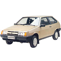 Lada SAMARA Roof Bars