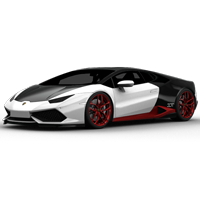 Lamborghini Huracan Coupe Car Mats