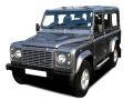 Land Rover 110 Station Wagon Car Mats