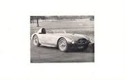 Allard M2X Car Covers