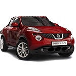 Nissan JUKE Roof Bars