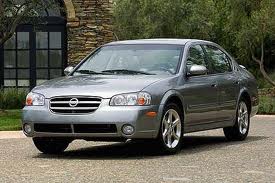 Nissan Maxima Boot Liner