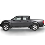 Nissan NAVARA Roof Bars