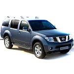 Nissan PATHFINDER Roof Bars