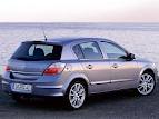 Opel Astra Boot Liner