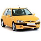 Peugeot 106 Car Covers 