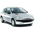 Peugeot 206 Car Covers 