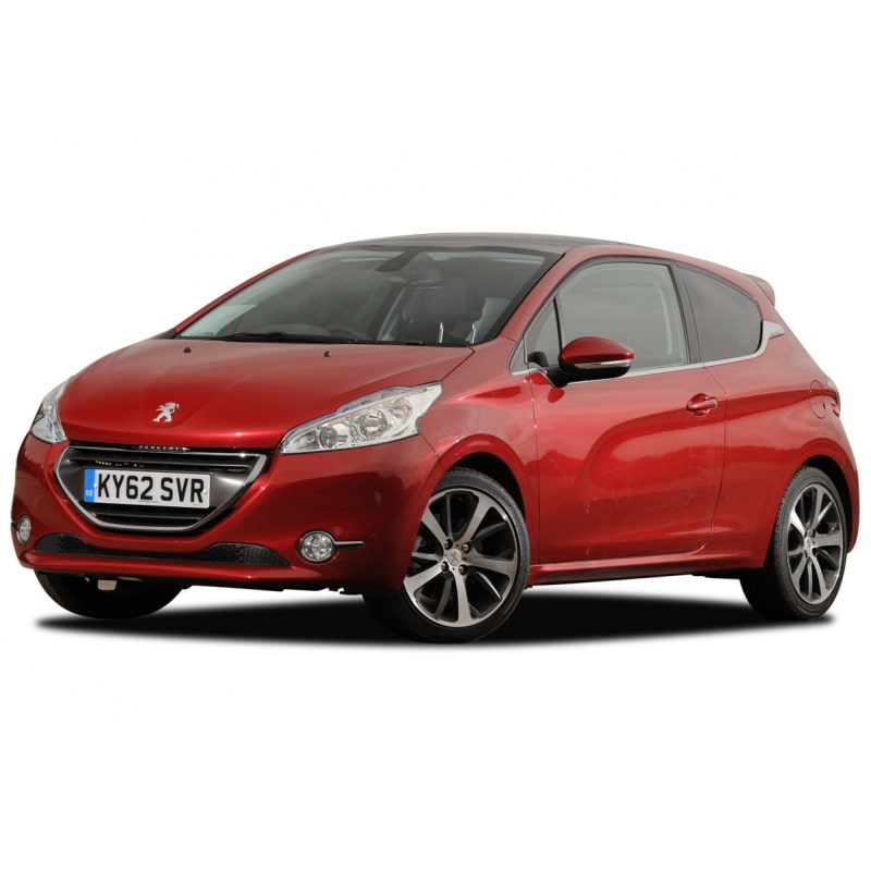 Peugeot 208 Roof Bars