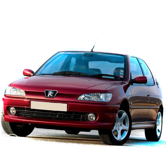 Peugeot 306 Roof Bars