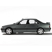 Peugeot 405 Roof Bars