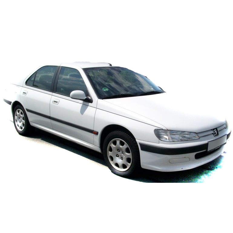 Peugeot 406 Roof Bars