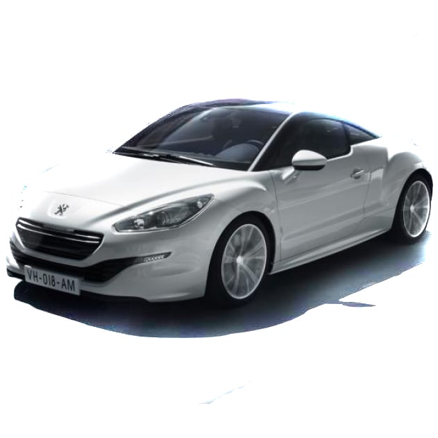 Peugeot RCZ Car Mats