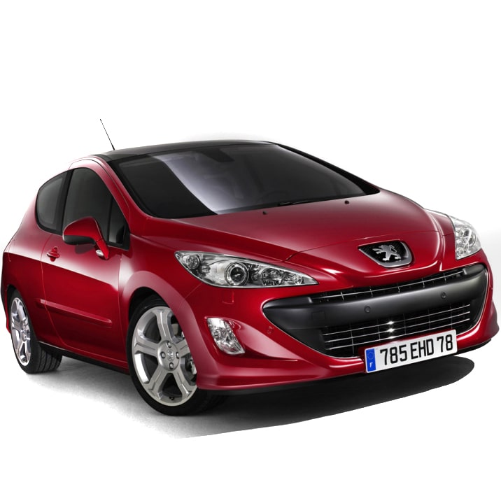 Peugeot 308 Roof Bars