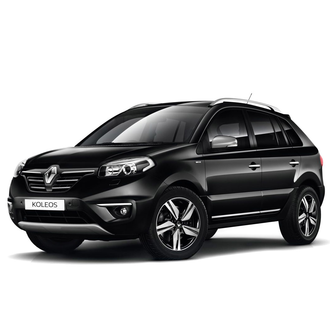 Renault KOLEOS Roof Bars