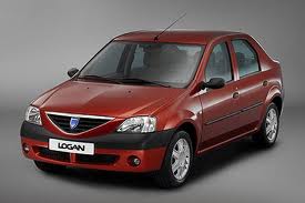 Renault Logan Boot Liner