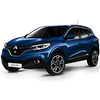 Renault Kadjar Boot Liner