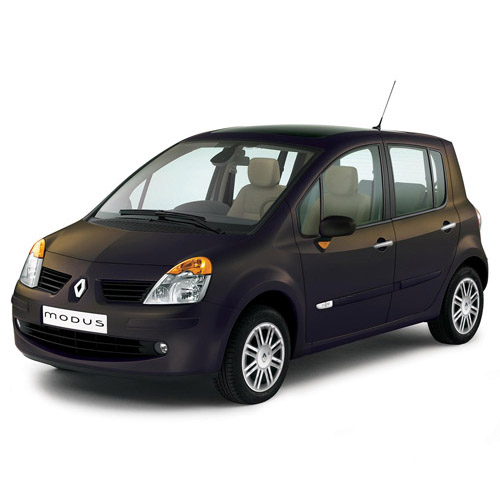 Renault MODUS Roof Bars