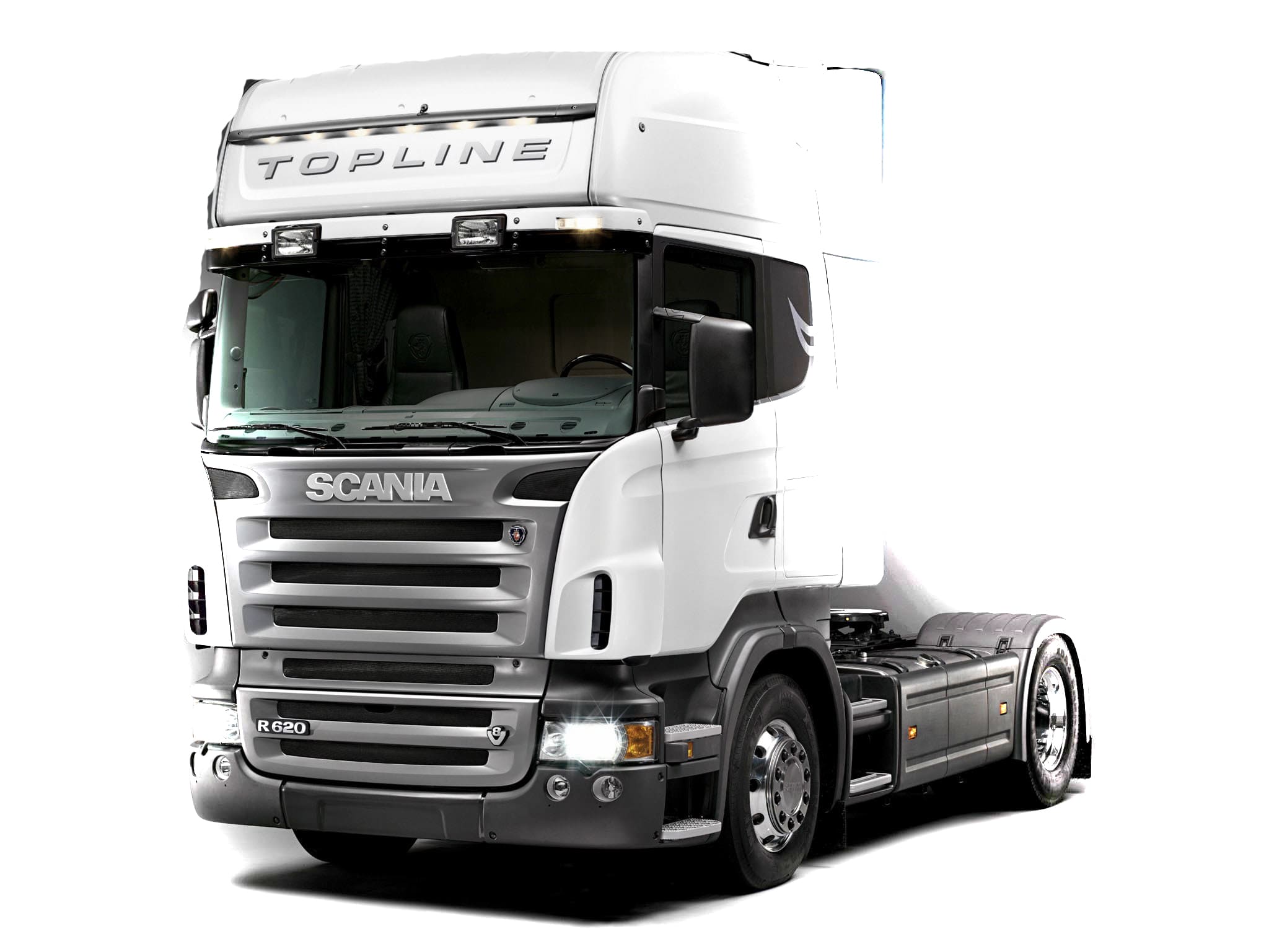 Scania R620 Car Mats