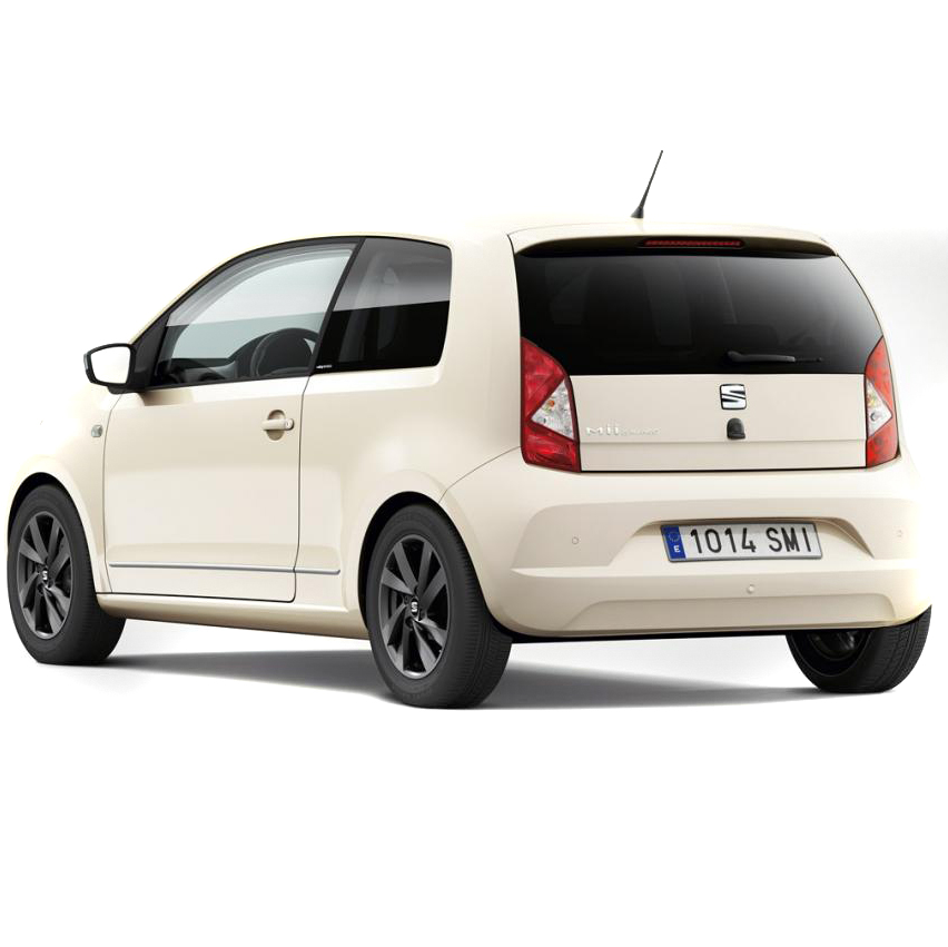 Seat Mii Roof Bars