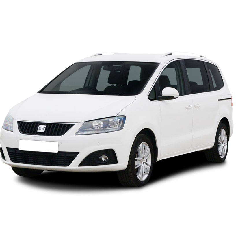 Seat ALHAMBRA Roof Bars