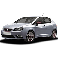 Seat IBIZA Roof Bars